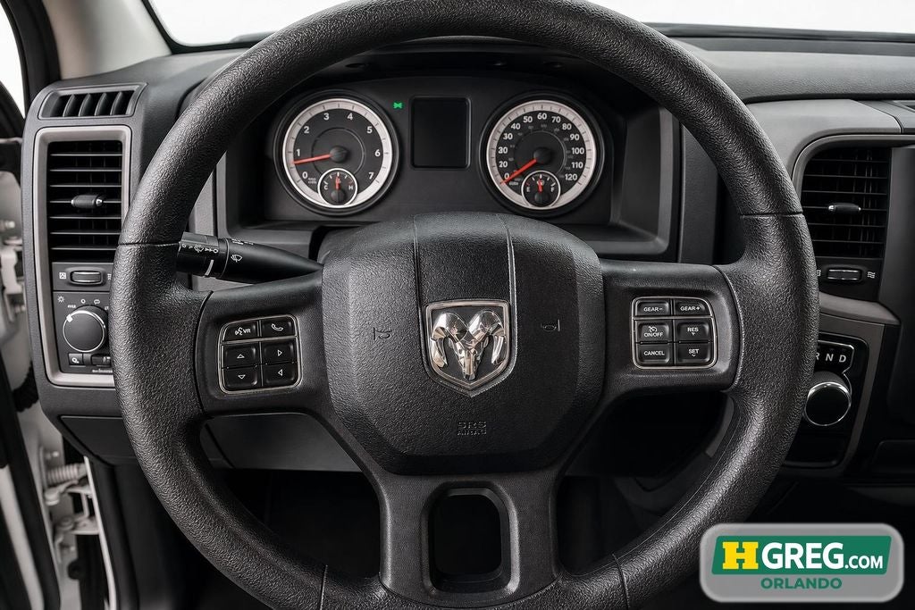 2017 RAM 1500 Tradesman