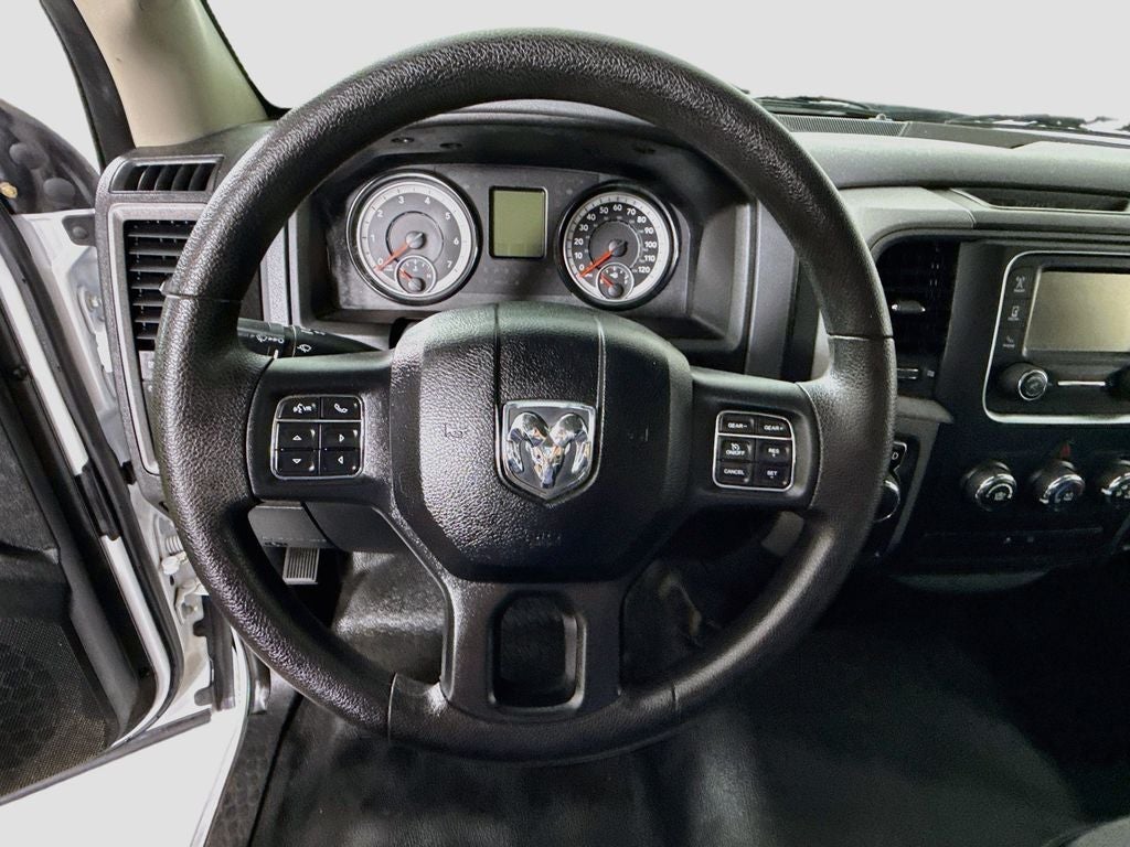 2017 RAM 1500 Tradesman