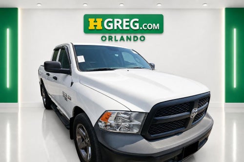 2019 RAM 1500 Classic Tradesman