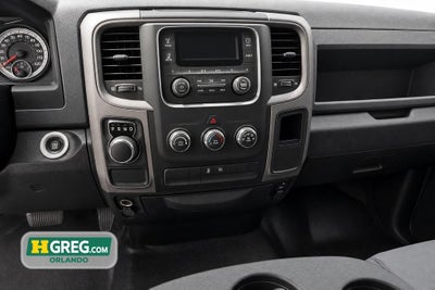 2019 RAM 1500 Classic Tradesman