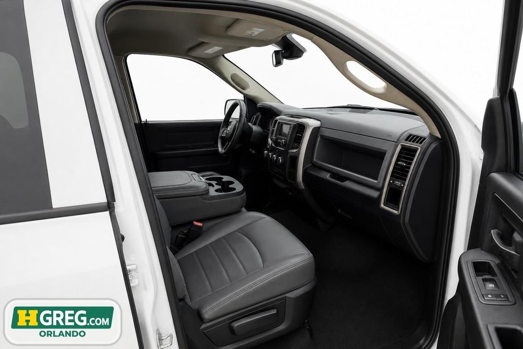 2019 RAM 1500 Classic Tradesman