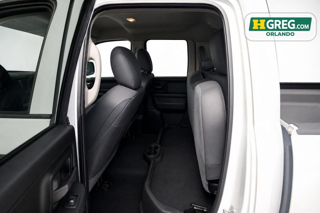 2019 RAM 1500 Classic Tradesman