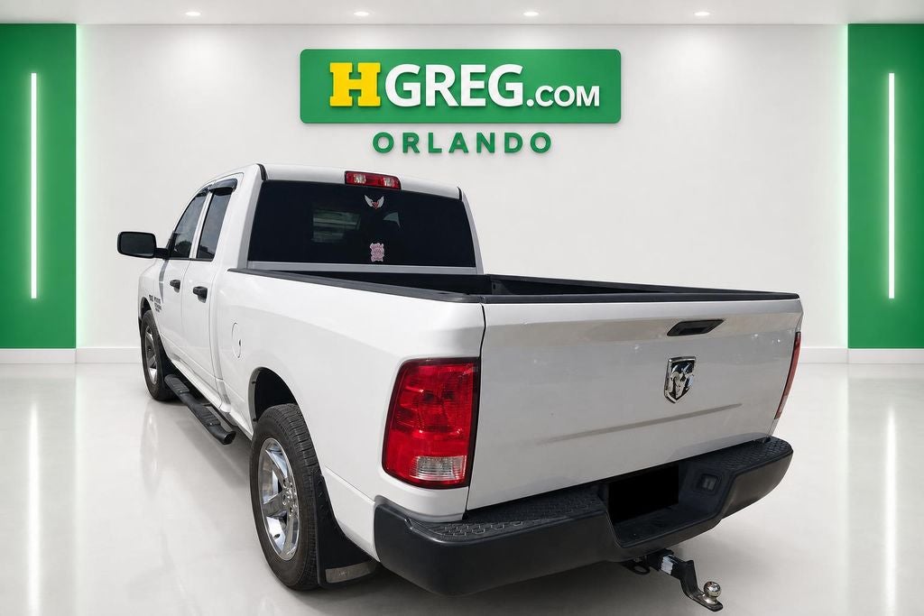 2019 RAM 1500 Classic Tradesman