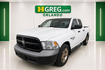 2019 RAM 1500 Classic Tradesman