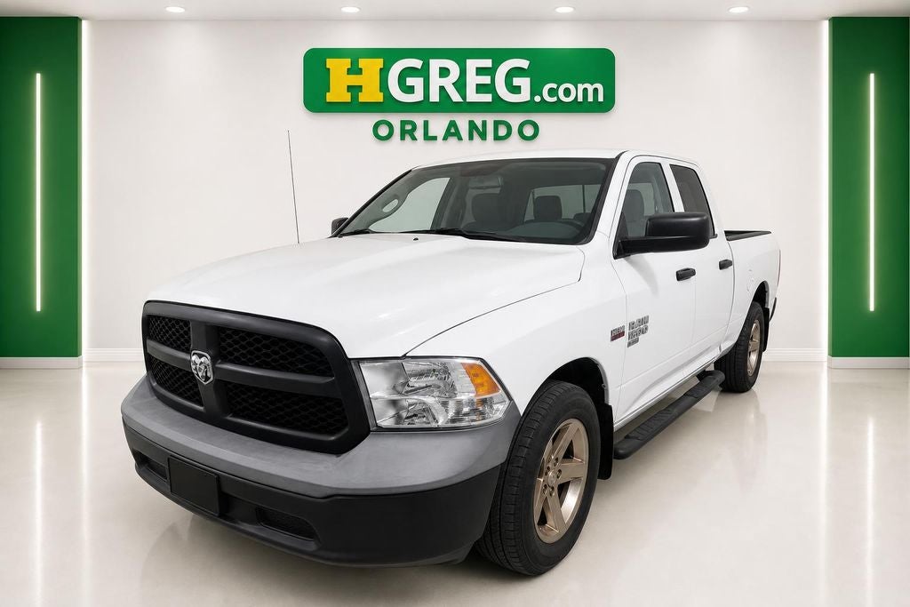2019 RAM 1500 Classic Tradesman