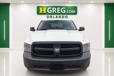 2019 RAM 1500 Classic Tradesman