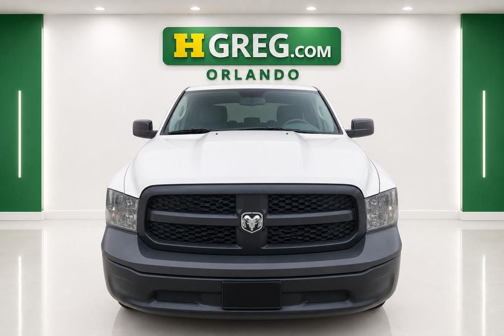2019 RAM 1500 Classic Tradesman