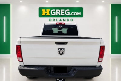 2019 RAM 1500 Classic Tradesman