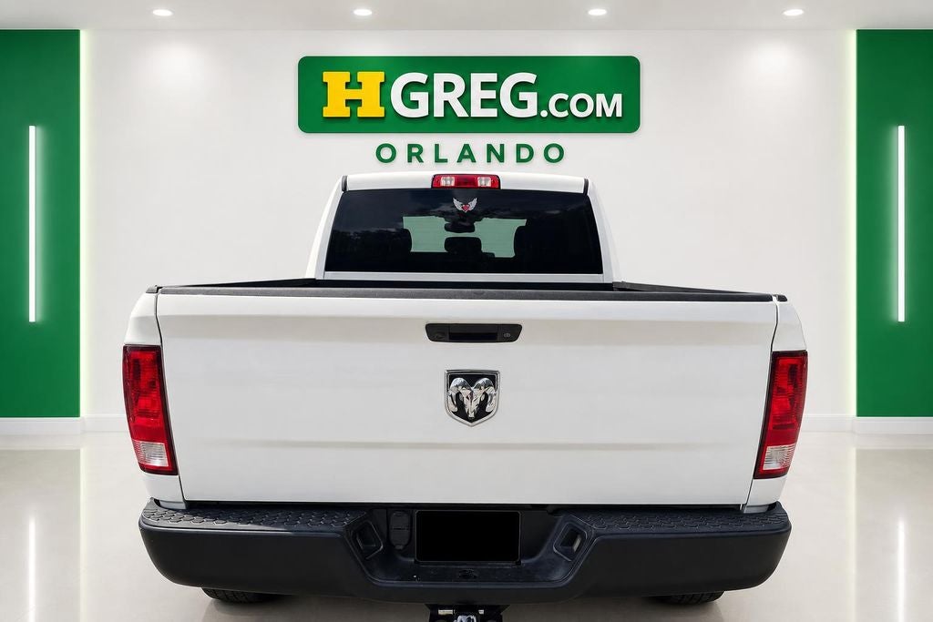 2019 RAM 1500 Classic Tradesman