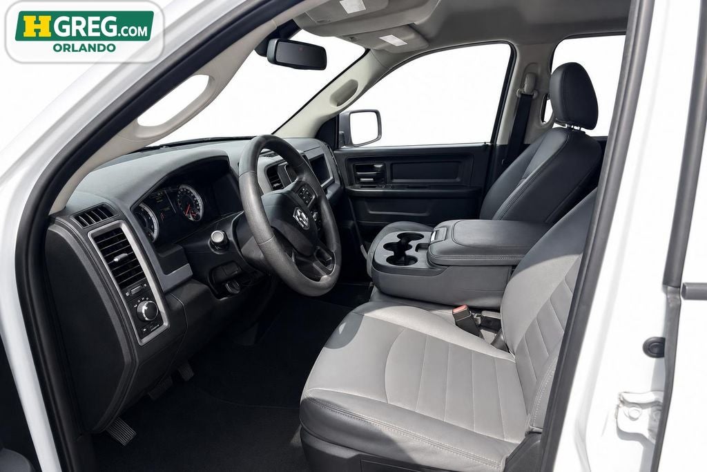 2019 RAM 1500 Classic Tradesman