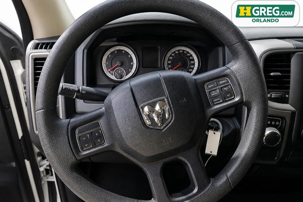 2019 RAM 1500 Classic Tradesman