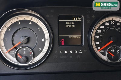 2019 RAM 1500 Classic Tradesman