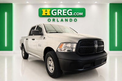 2018 RAM 1500 Tradesman
