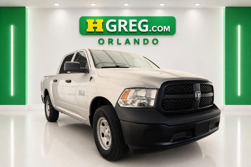 2018 RAM 1500 Tradesman