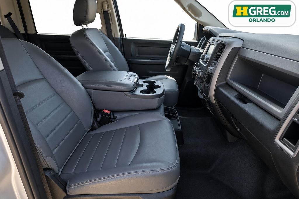 2018 RAM 1500 Tradesman