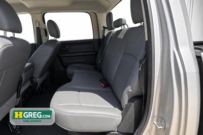 2018 RAM 1500 Tradesman