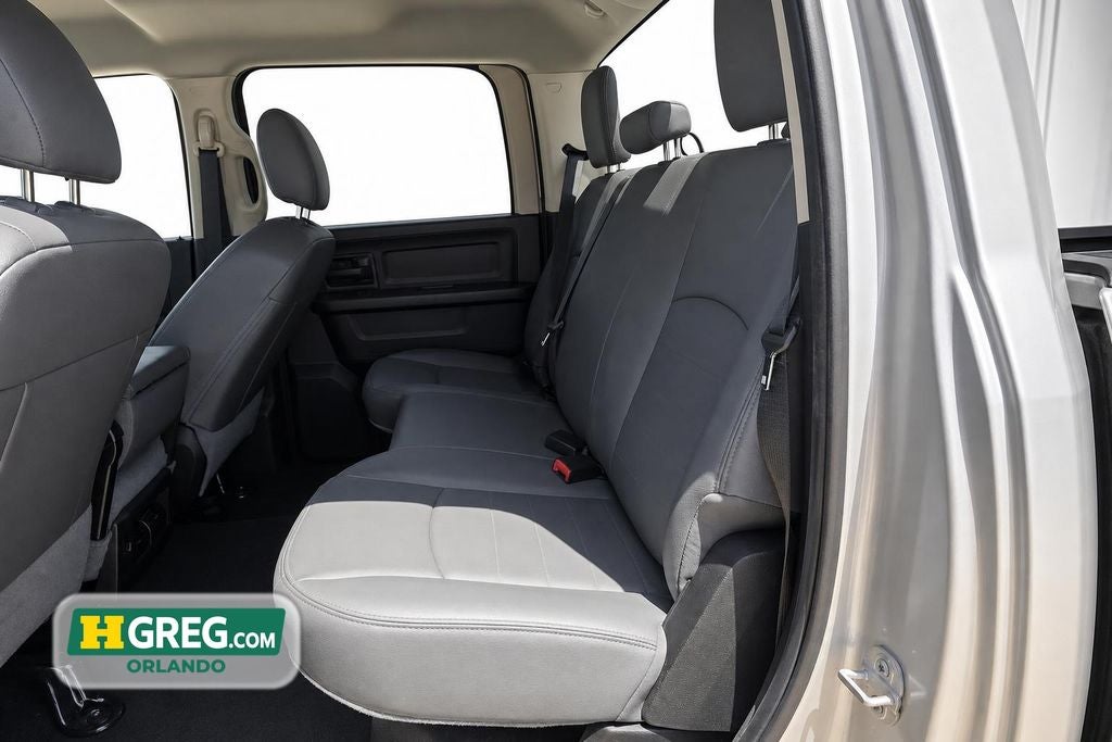 2018 RAM 1500 Tradesman