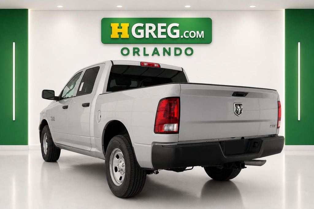 2018 RAM 1500 Tradesman