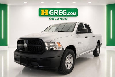 2018 RAM 1500 Tradesman