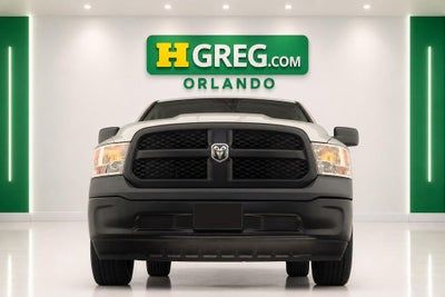 2018 RAM 1500 Tradesman