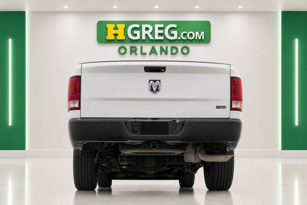2018 RAM 1500 Tradesman