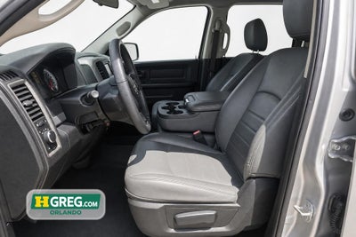 2018 RAM 1500 Tradesman
