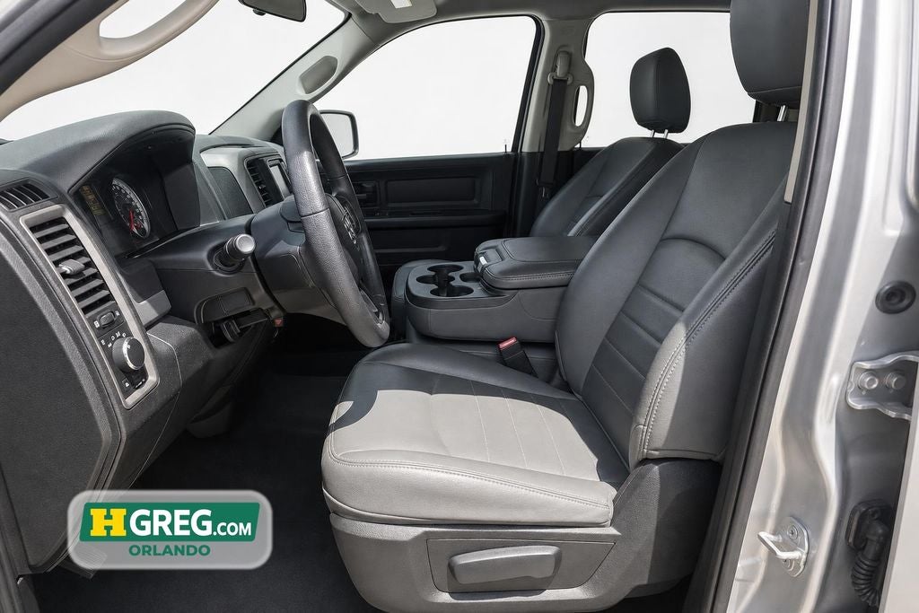 2018 RAM 1500 Tradesman