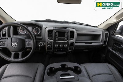 2018 RAM 1500 Tradesman