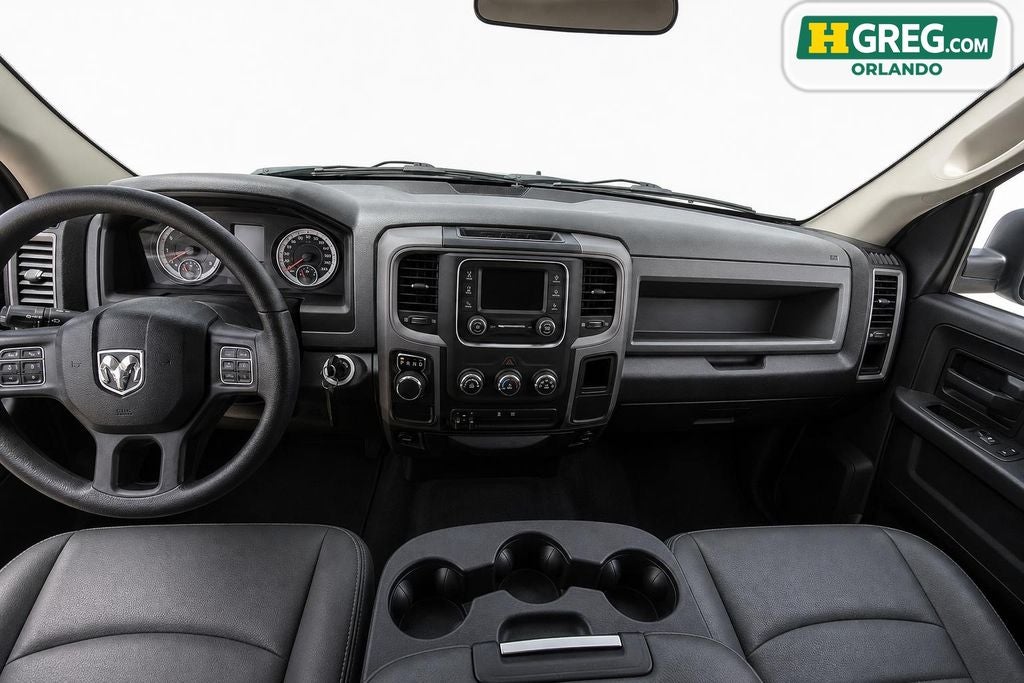 2018 RAM 1500 Tradesman
