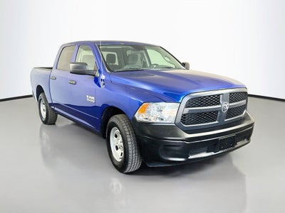 2017 RAM 1500 Tradesman