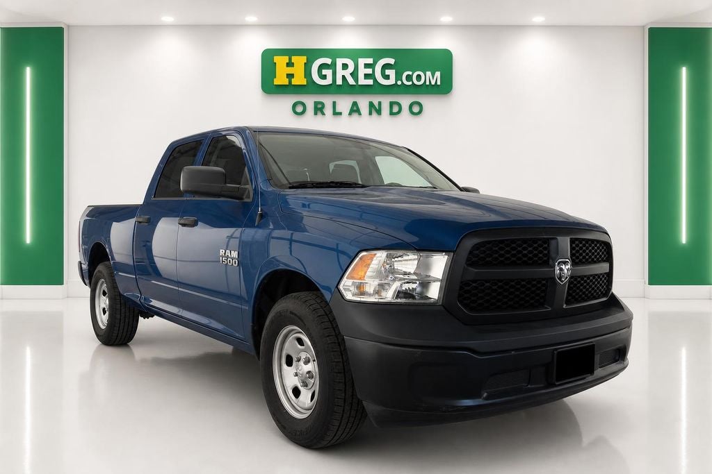 2017 RAM 1500 Tradesman