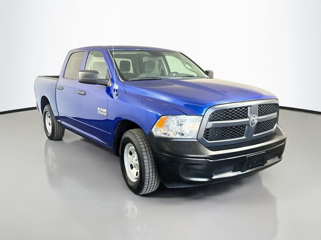 2017 RAM 1500 Tradesman
