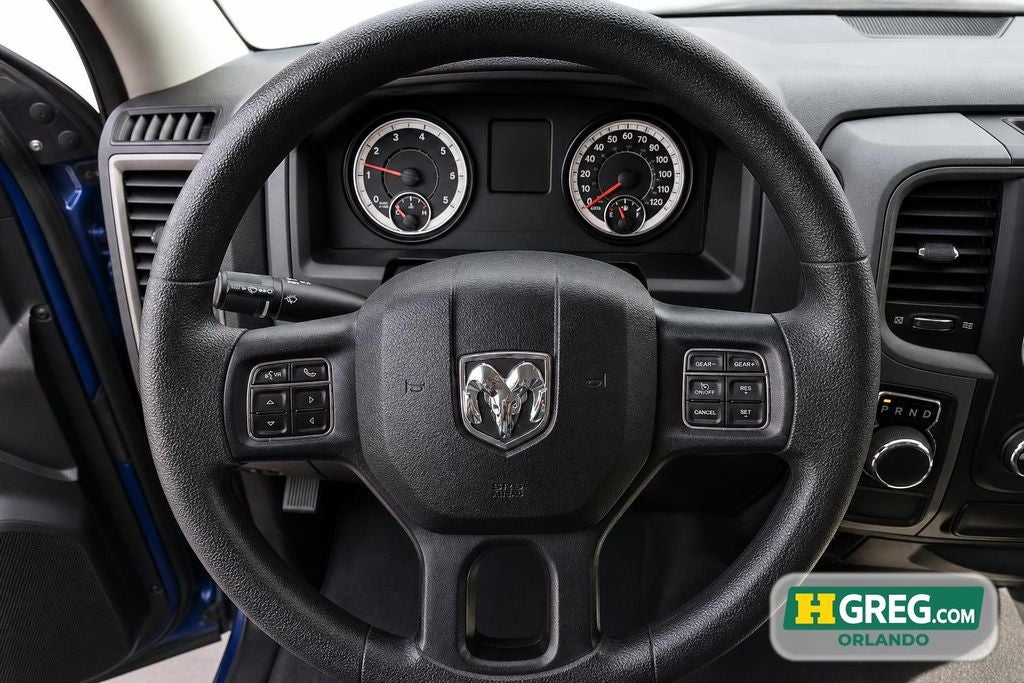 2017 RAM 1500 Tradesman