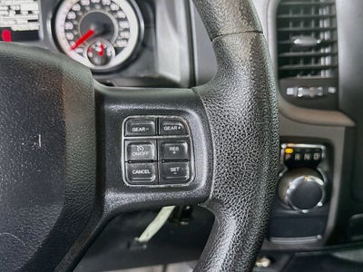 2017 RAM 1500 Tradesman