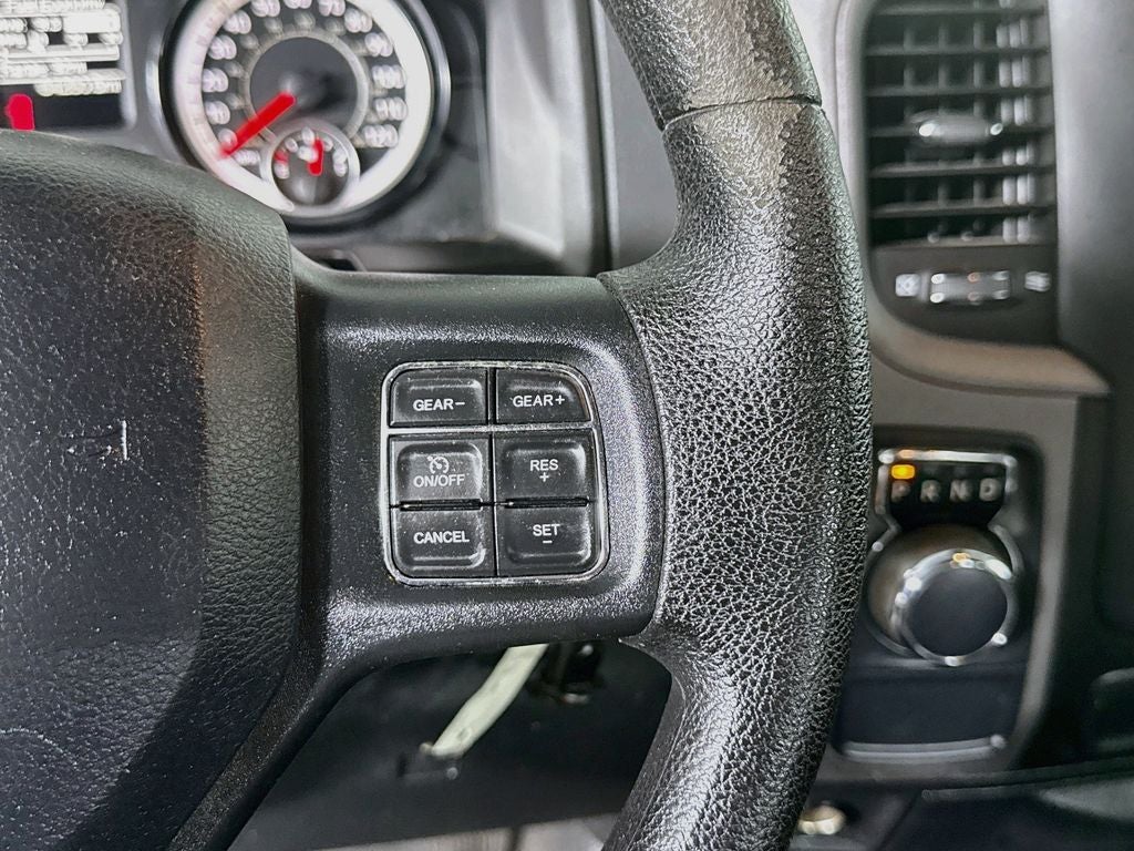 2017 RAM 1500 Tradesman