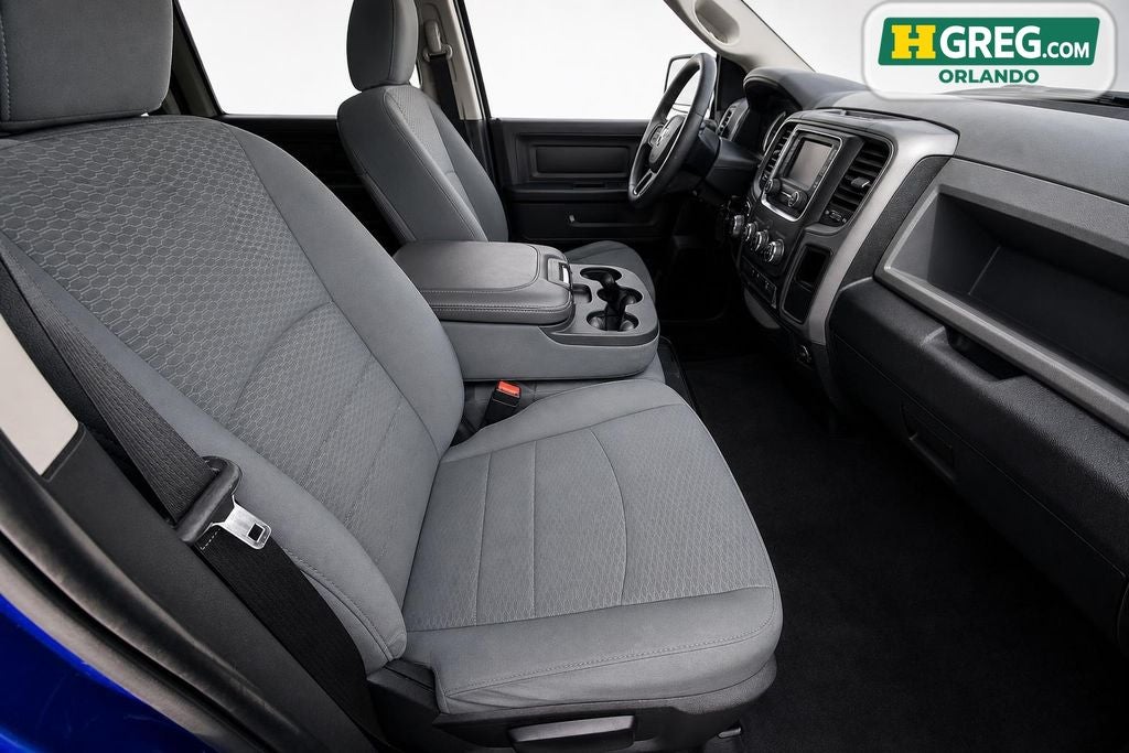 2017 RAM 1500 Tradesman