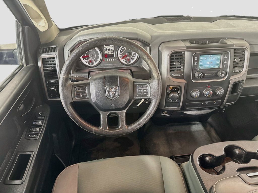 2017 RAM 1500 Tradesman