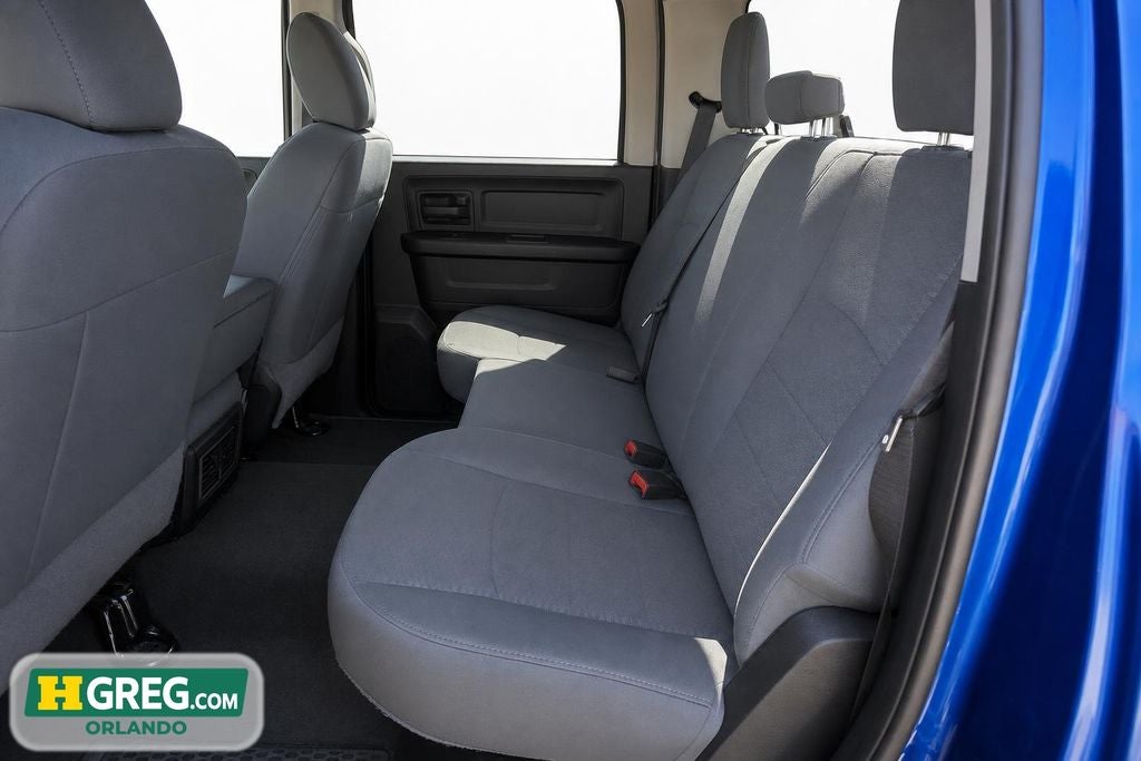 2017 RAM 1500 Tradesman