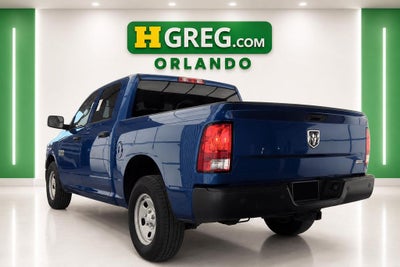 2017 RAM 1500 Tradesman