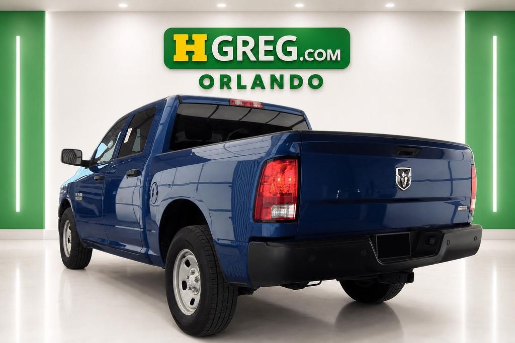 2017 RAM 1500 Tradesman