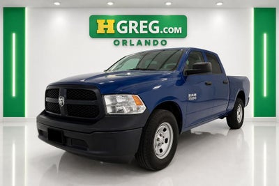 2017 RAM 1500 Tradesman