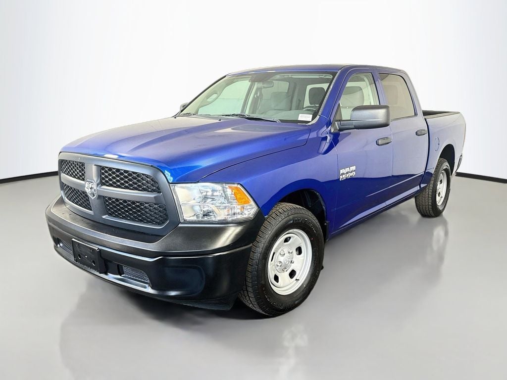 2017 RAM 1500 Tradesman