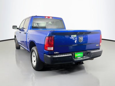 2017 RAM 1500 Tradesman