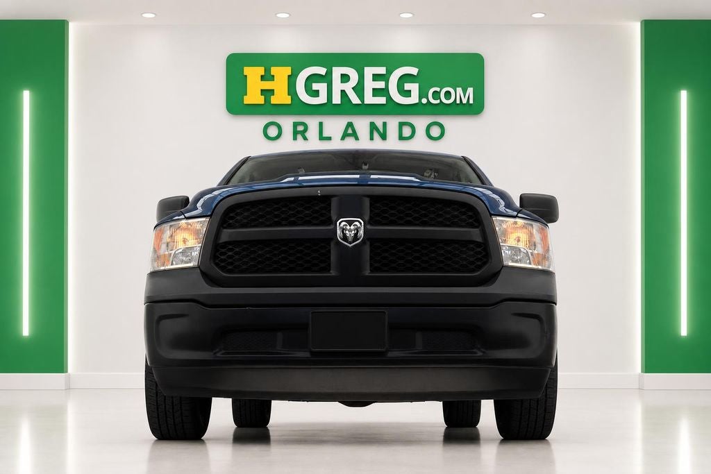 2017 RAM 1500 Tradesman