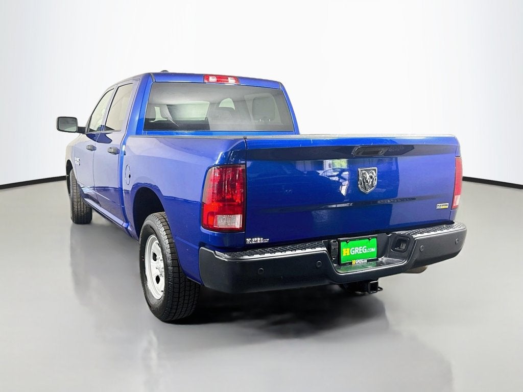 2017 RAM 1500 Tradesman