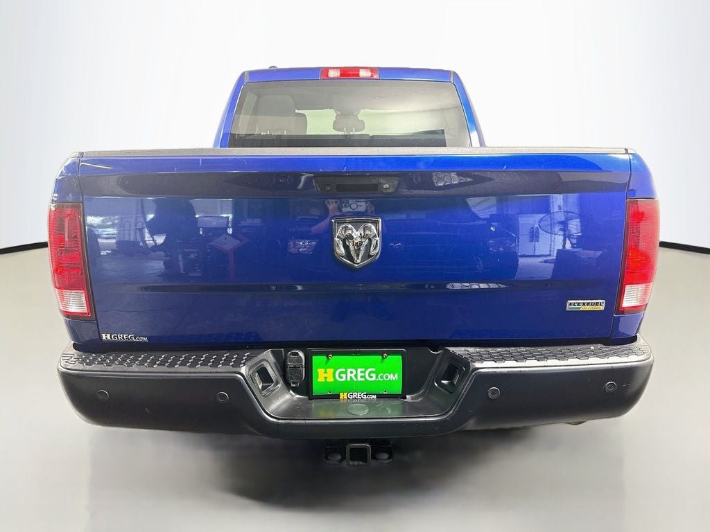 2017 RAM 1500 Tradesman