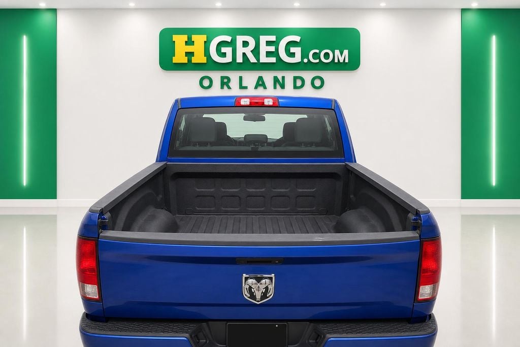 2017 RAM 1500 Tradesman