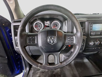 2017 RAM 1500 Tradesman