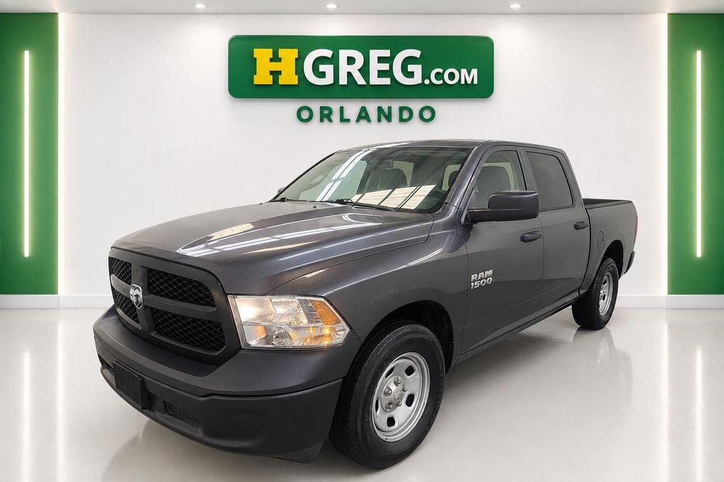 2016 RAM 1500 Tradesman