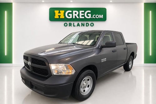 2016 RAM 1500 Tradesman